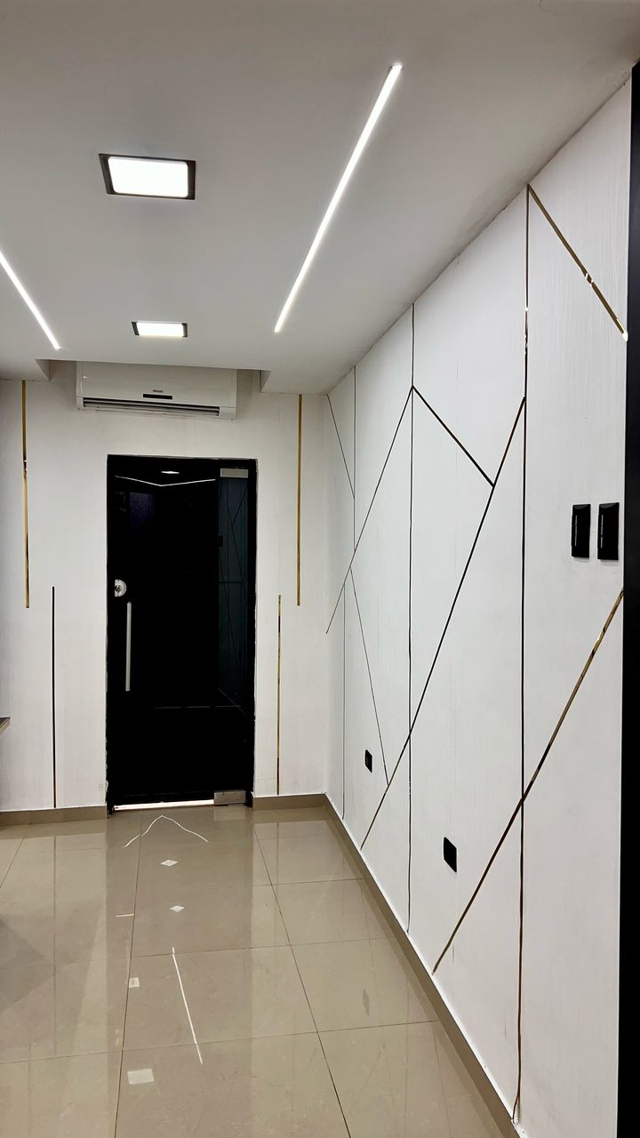 Self-Adhesive Stainless Steel Tape – Elegant & Durable