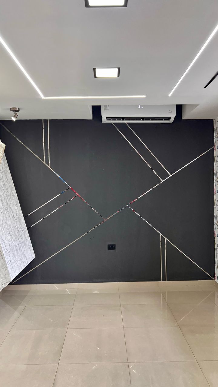 Self-Adhesive Stainless Steel Tape – Elegant & Durable